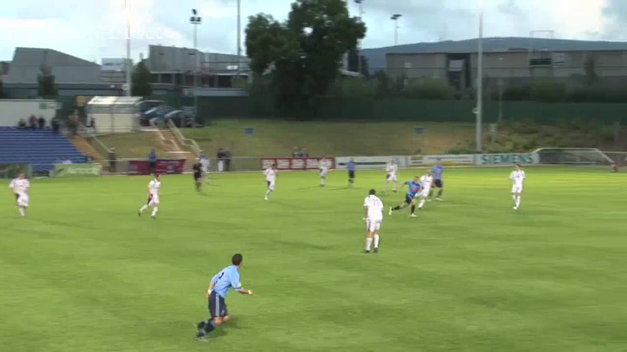 UCD 0-1 Galway United