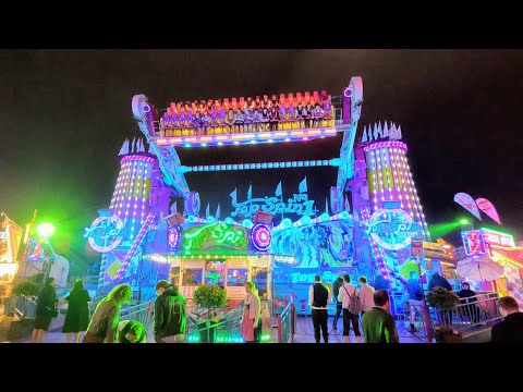 Top Spin No. 1 - Bausch ( Offride / POV ) [ Oktoberfest München 2025 ]