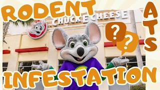 After The Show | 8/25/26 | A Rodent Infestation At Chuck E Cheese