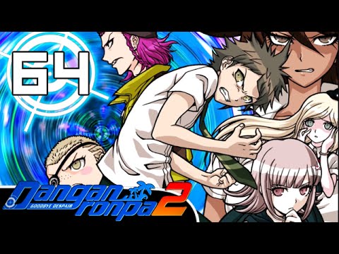 Let's Play Dangan Ronpa 2! Blind #64 - Salt Chronicles: Prologue