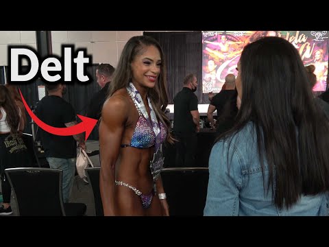 ⭐️ Emily Perez 1st Place in her Class on 5/1/21【4K】