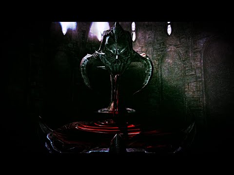 Elder Scrolls V: Skyrim - Molag Bal Voice Lines - YouTube