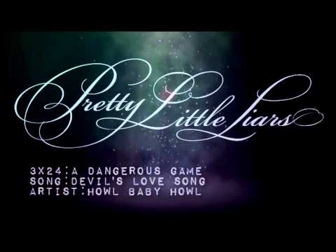 PLL 3x24 Devil's Love Song - Howl Baby Howl