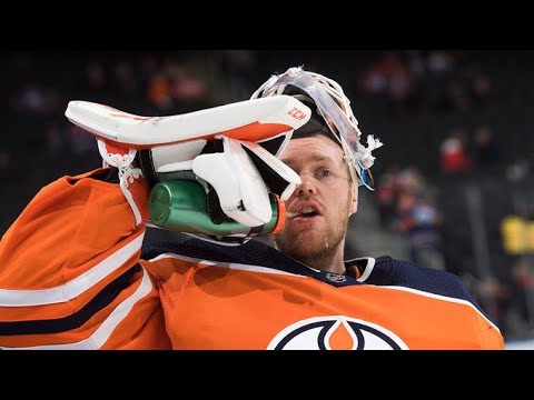 The Cult of Hockey's "Koskinen rocks but Edmonton Oilers suck against Vegas" show
