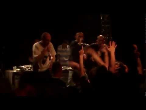 10vers,Jeff Le Nerf,Furax Barbarossa 5h Du Mat live Greytown