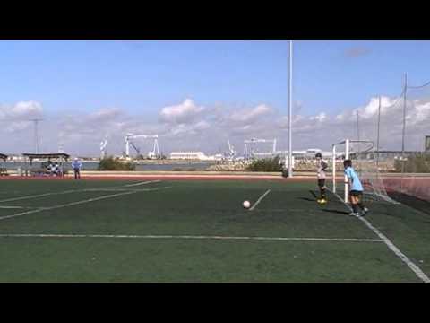 ALSACA2012 Cádiz CF - CD San Juan Bosco 1er Tiempo Jornada 8 Temporada 2012-13 2/2