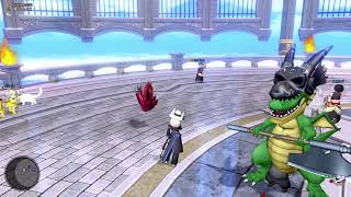 ドラクエ10　蠍１をサポ無しソロで討伐する練習チャレンジ！