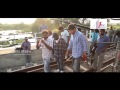 Sitamma Vakitlo Sirimalle Chettu Shooting Clips Mahesh Babu Venkatesh