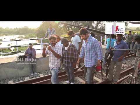 Seethamma Vakitlo Sirimalle Chettu Making Video