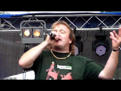 Zvlášňý škola - Czech rock block - Modrobílá