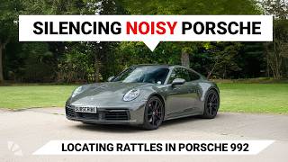 The Truth About Porsche Rattles: Secrets to a Quieter, Luxurious Drive