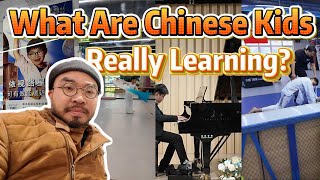 What Are Chinese Kids Really Learning? Inside China’s Childhood Education Race