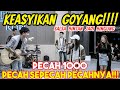 Penonton Semua Bergoyang ️Pecah Seribu Elvie Sukaesih Live Ngamen By Salsa Bintan