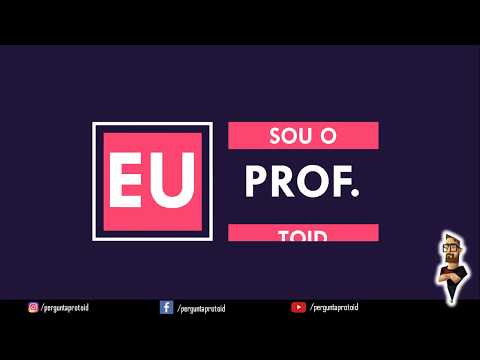 Extensivo ENEM 2018 (Pergunta Pro Toid)