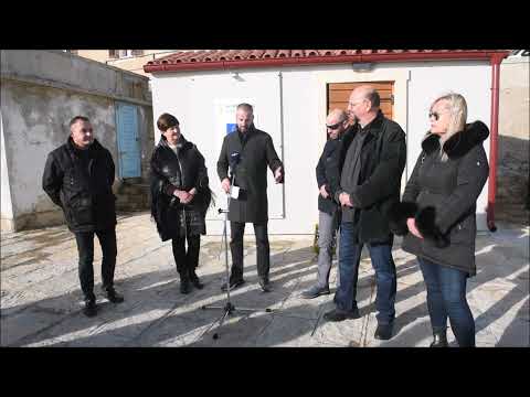 Postavljena mobilna ribarska kućica u sklopu projekta „Adri.SmartFish“