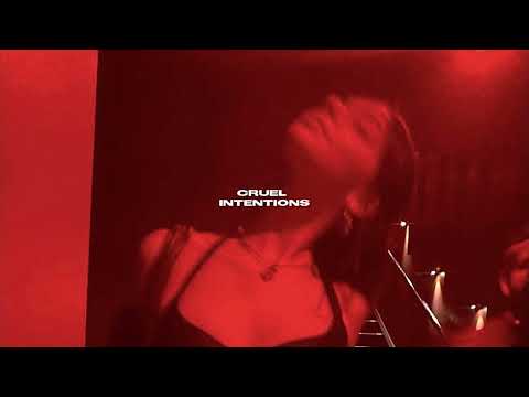 Saint XIX- cruel intentions 'slowed+reverb'