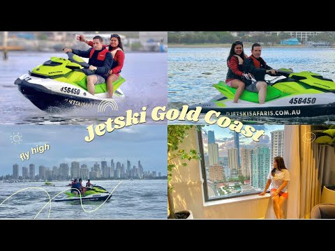 Gold Coast Jetski Safari 🌊🇦🇺