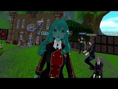VRChat RP: Ascension Academy S3.5 EP21 - Mountains and Connections