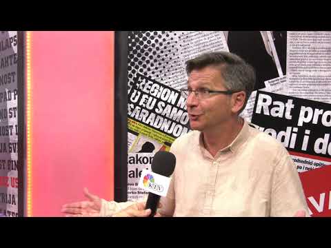 Miloš Ković - Mesto rasprave o istoriji nije na sudu