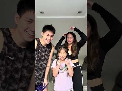 Olla sabon or Lollipop challenge