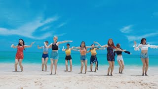TWICE「Dance The Night Away -Japanese ver.-」Music Video