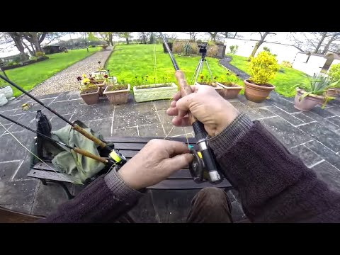 Lockdown Fever - TACKLE TIME