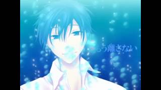 Download lagu [KAITO Soft, Hatsune Miku Dark] Deep-Sea Girl (Another) [Vocaloid cover] mp3
