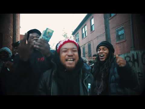 Big YSL x TNR Dolce - I Got Da Work (Official Video) | Shot by @100mz
