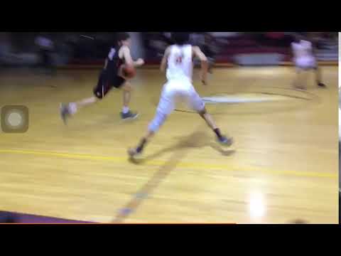 JD-Sco with the rebound and assist