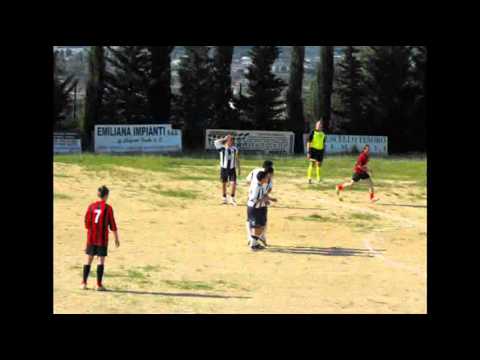 Play-Off Ritorno  Krosia Gnetti 4-0