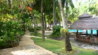 preview picture of video 'The Art Atudio in Coco Grove beach Resort , Siquijor , Philippines'