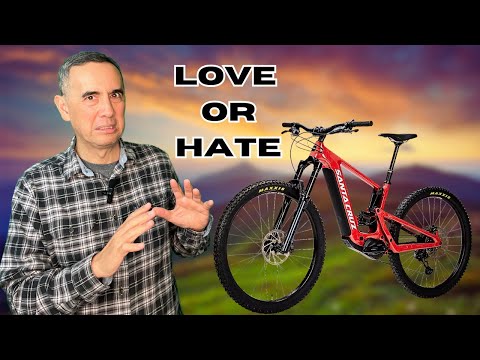 Long Term Review 2024 Santa Cruz Heckler