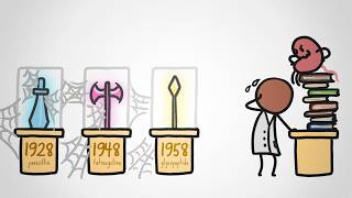40 Years Without A New Antibiotic. Why? thumbnail