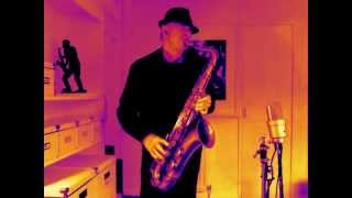 Night Train on Tenor Sax