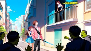 Quando o Apocalipse Chegou, a Primeira Coisa Que ele fez Após Renascer foi Massacrar seus Vizinhos!