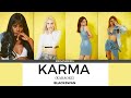 Blackswan 블랙스완 - Karma Instrumental (Karaoke)