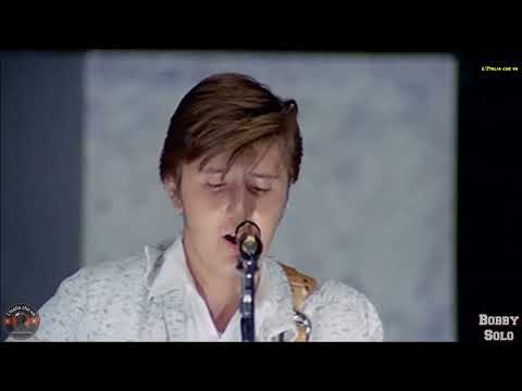 Bobby Solo - "Non c'è più niente da fare" (M.Capuano-G.Sanjust-R.Satti) 1967