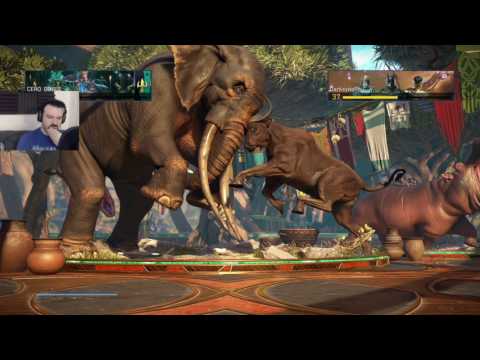 DSP vs. the WORLD In Injustice 2 pt24 - Aquaman vs. Swamp Thing