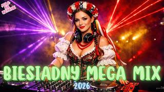 Download lagu BIESIADNY MIX 🔥 NAJWIĘKSZE HITY DISCO POLO | ZABAWA DO RANA mp3
