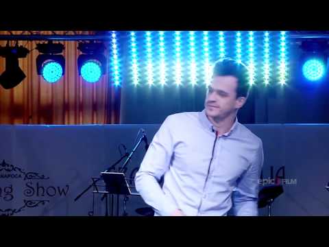 TonyJay - Baila morena @ Wedding show 2014 - Grand Hotel Italia