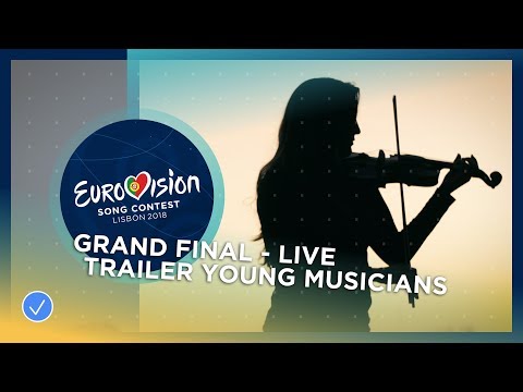 Eurovision Young Musicians - Official Trailer 2018