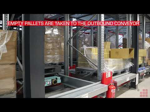 Moffett Four Directional Taxi System