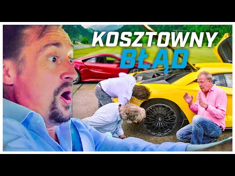 Przyszłość, przeszłość, teraźniejszość | The Grand Tour | Prime Video Polska