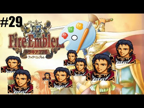Fire Emblem Thracia 776 Episode 29: Turns Out Reinhardt Is Hard When You Are Stupid