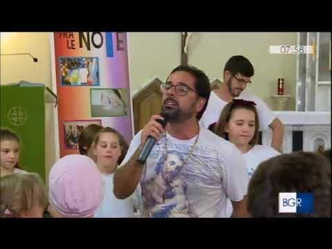 Don Roberto Fiscer - Ingresso al Chiappeto (extended version)