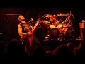 Annihilator - Hell Is A War - Live in Pratteln (CH) 01/11/2010