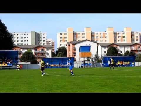 1.10.2023 FC Lokomotíva Trnava U15 -  PFK Piešťany 1:0