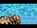 Lollipop Batte Forte Vanni G Remix Lyric Video