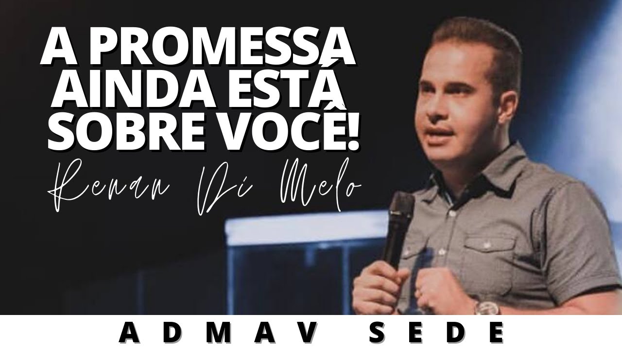 Pr Renan Di Melo - GENÊSIS 15