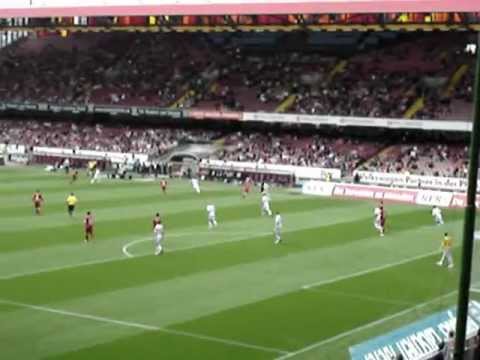 1.FCK - 1860 Munich 0:0 (8-26-2012) part 2